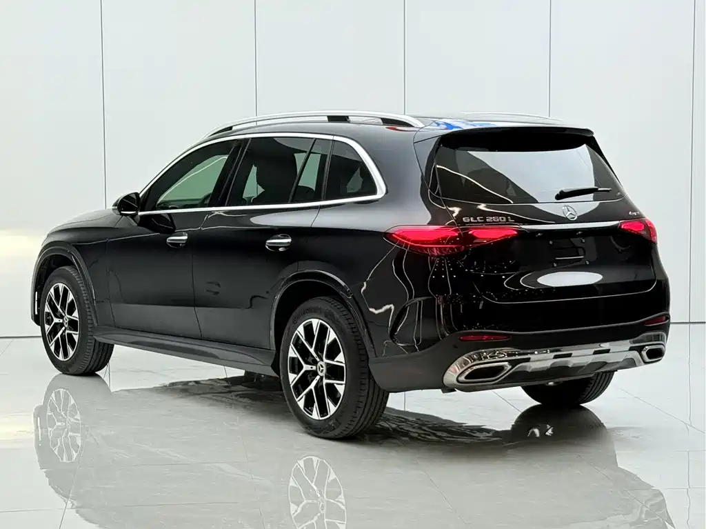 Mercedes-Benz GLC — миниатюра 13