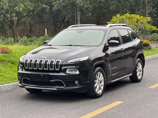 JEEP FREE LIGHT 2017