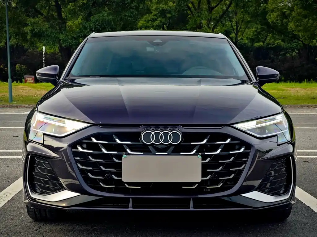 Audi A3 2025 A3L Limousine 35TFSI Premium