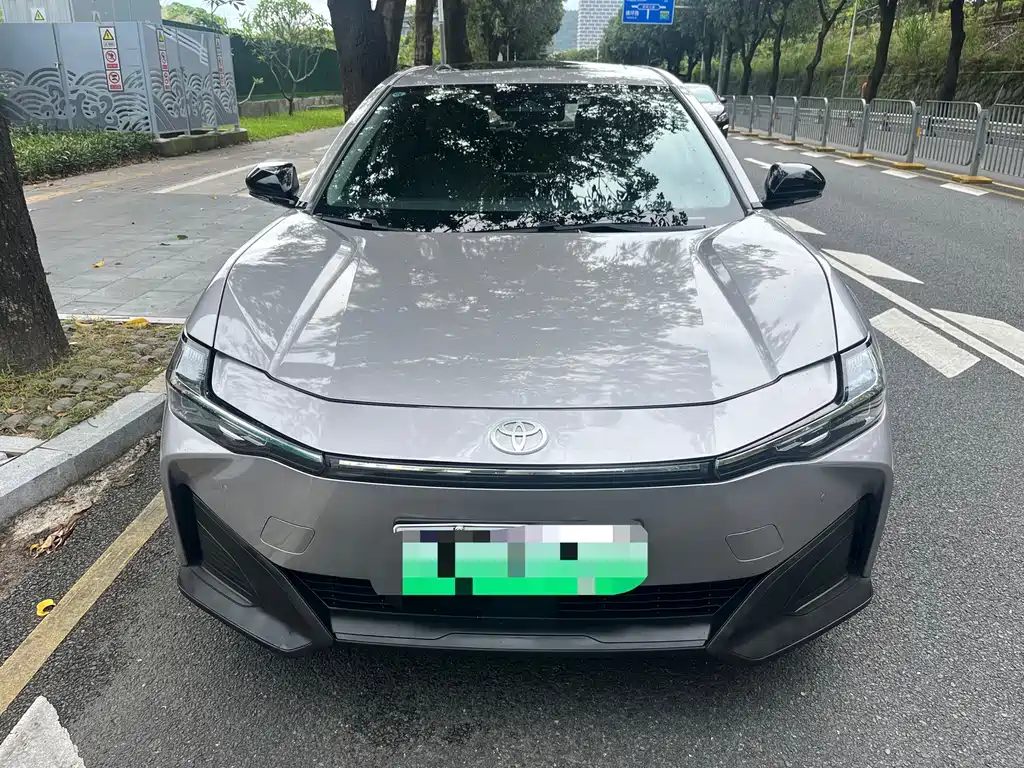 Toyota bZ3 2023 517km Elite PRO