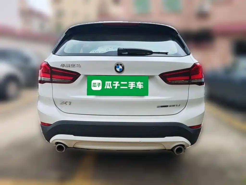 BMW X1 — миниатюра 3