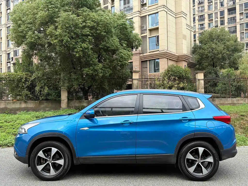 Chery Tiggo 7 — миниатюра 5