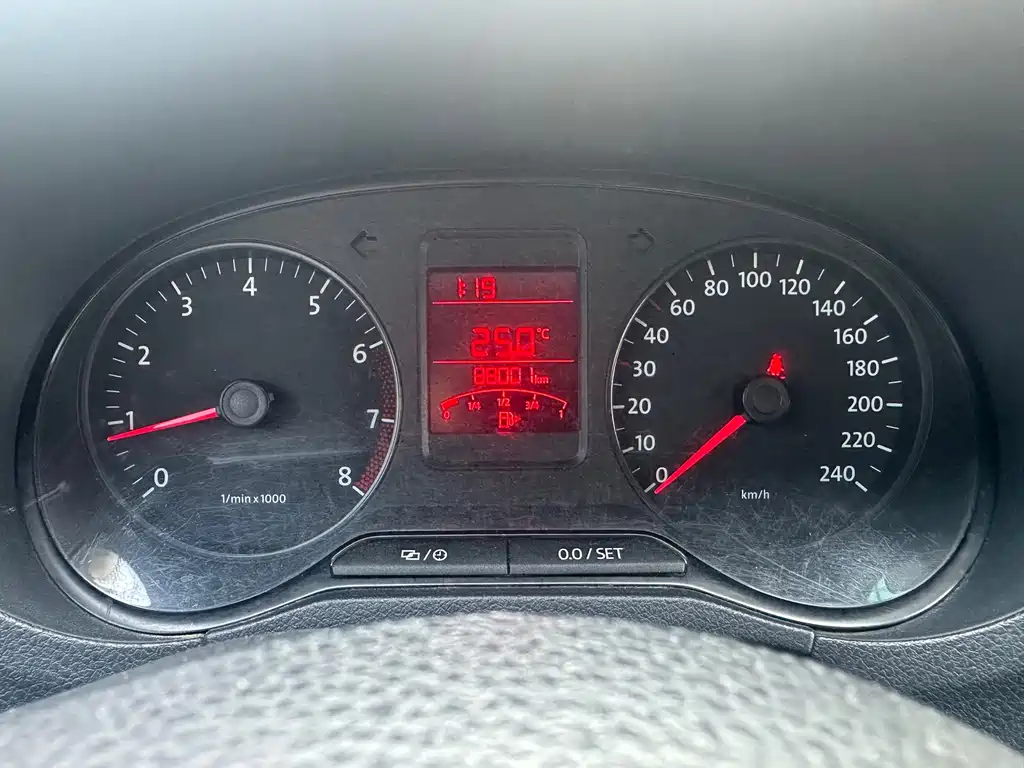 Volkswagen Polo — миниатюра 10