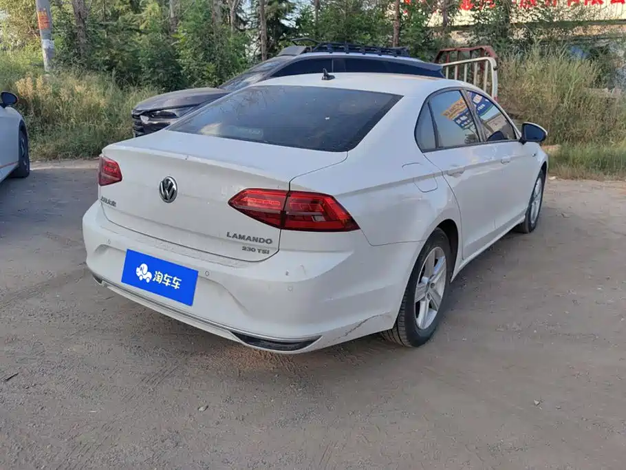 Volkswagen Lamando — миниатюра 3