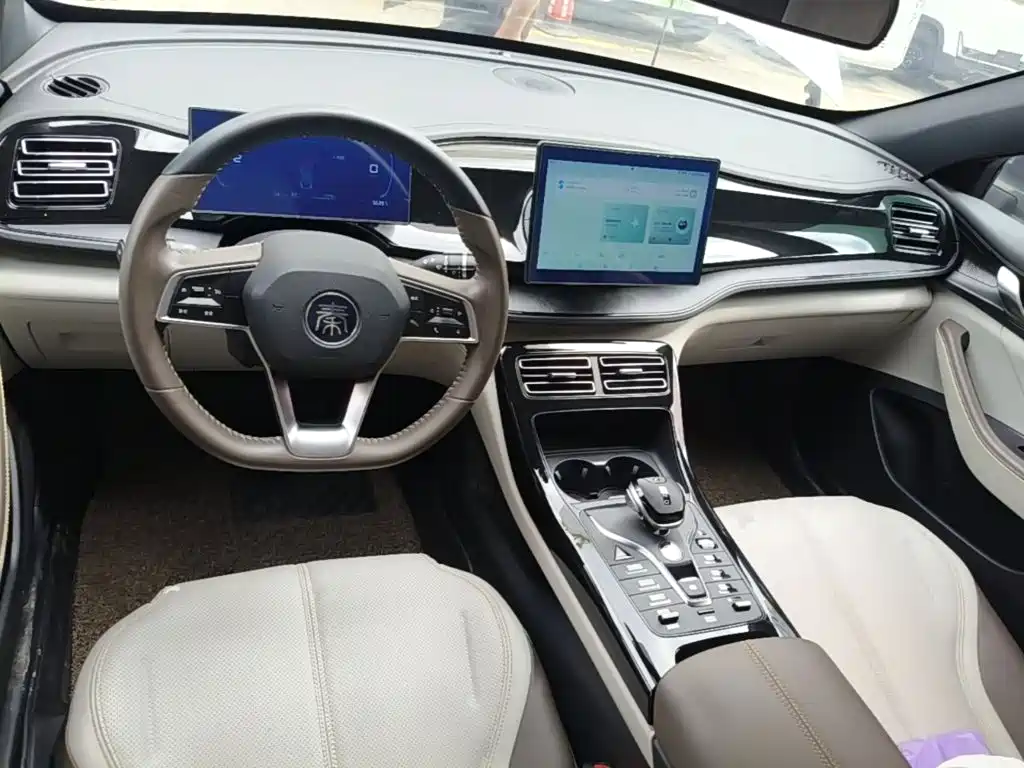 BYD Qin PLUS — миниатюра 10