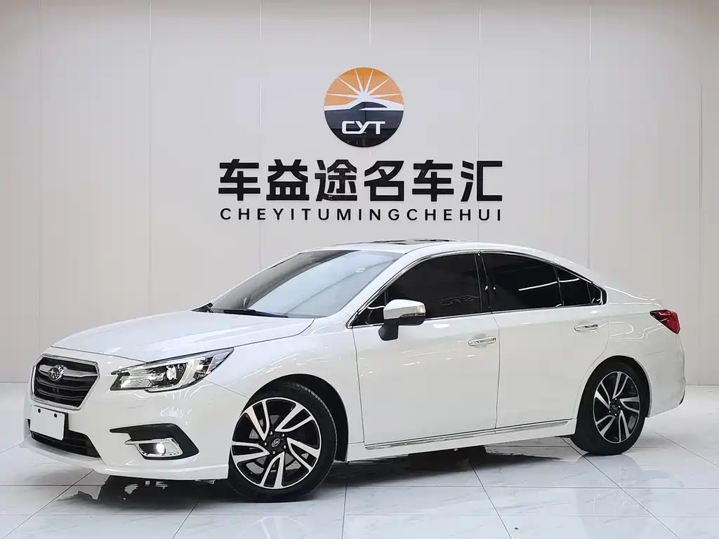 Купить Subaru Legacy