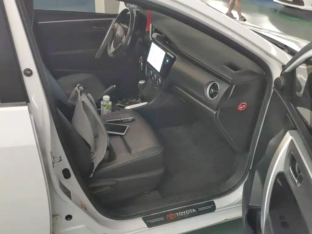 Toyota Corolla — миниатюра 25