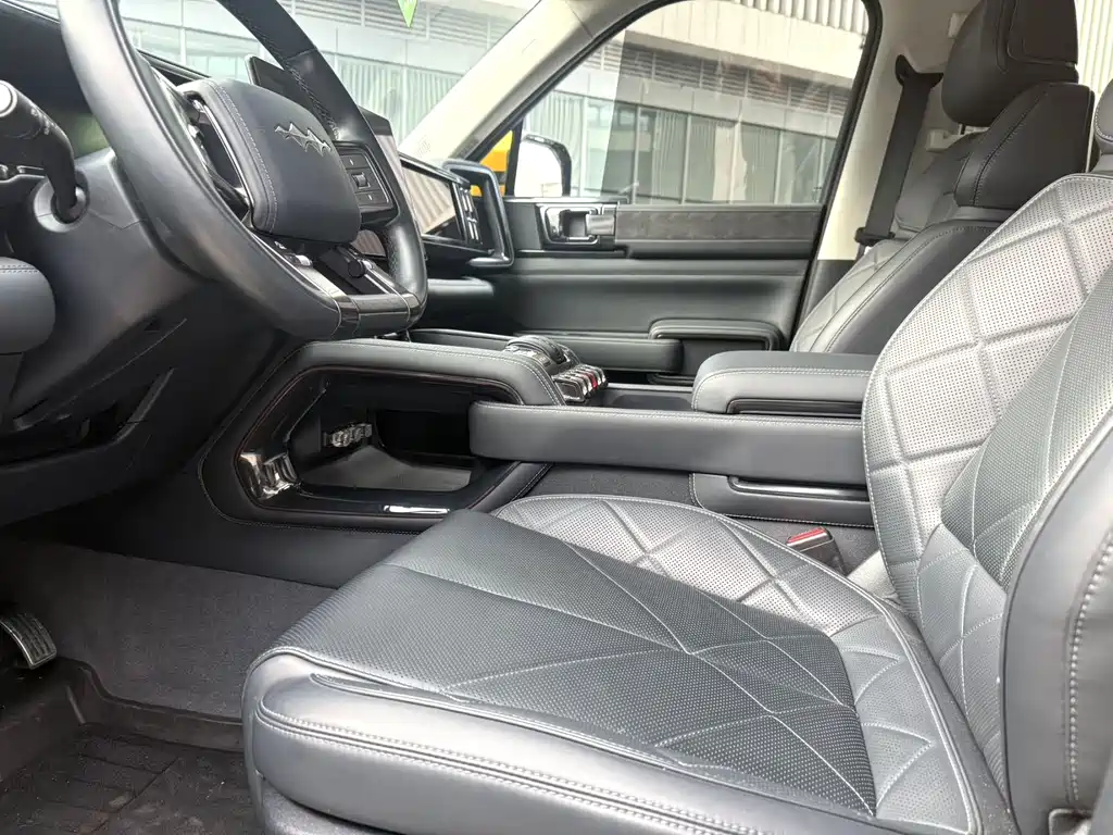 FANG CHENG BAO LEOPARD 5