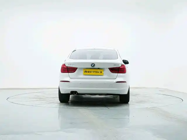 BMW 3 Series GT — миниатюра 6