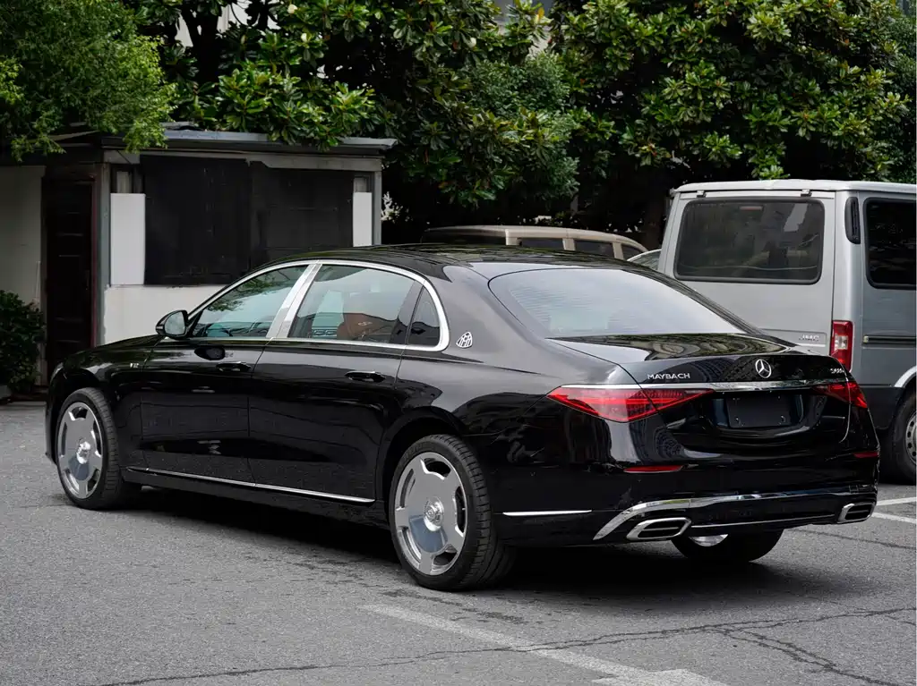 Mercedes-Benz Maybach S-Class S 2024 S 480 4MATIC