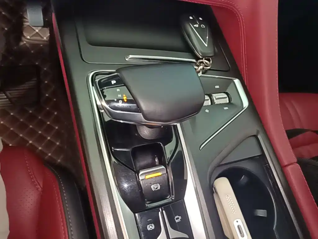 Changan CS75 PLUS — миниатюра 14