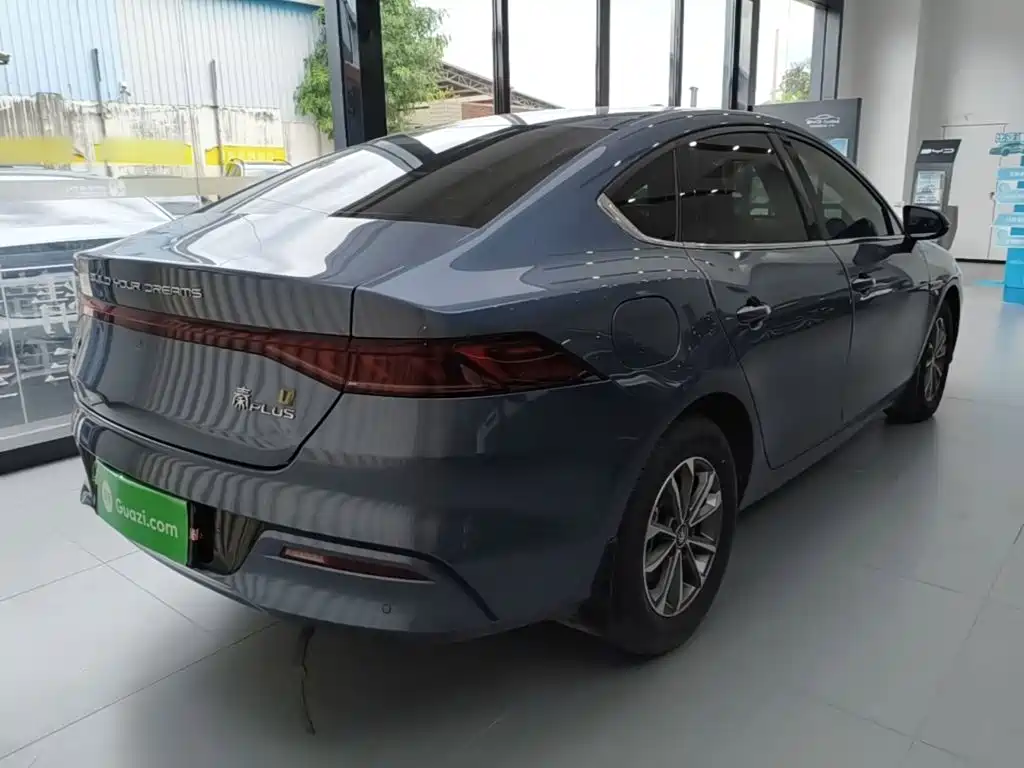 BYD Qin PLUS — миниатюра 7