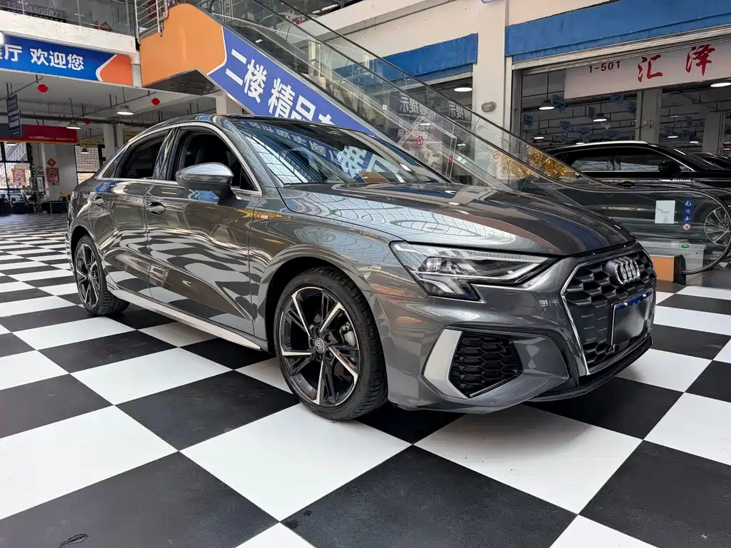 Audi A3 — миниатюра 3