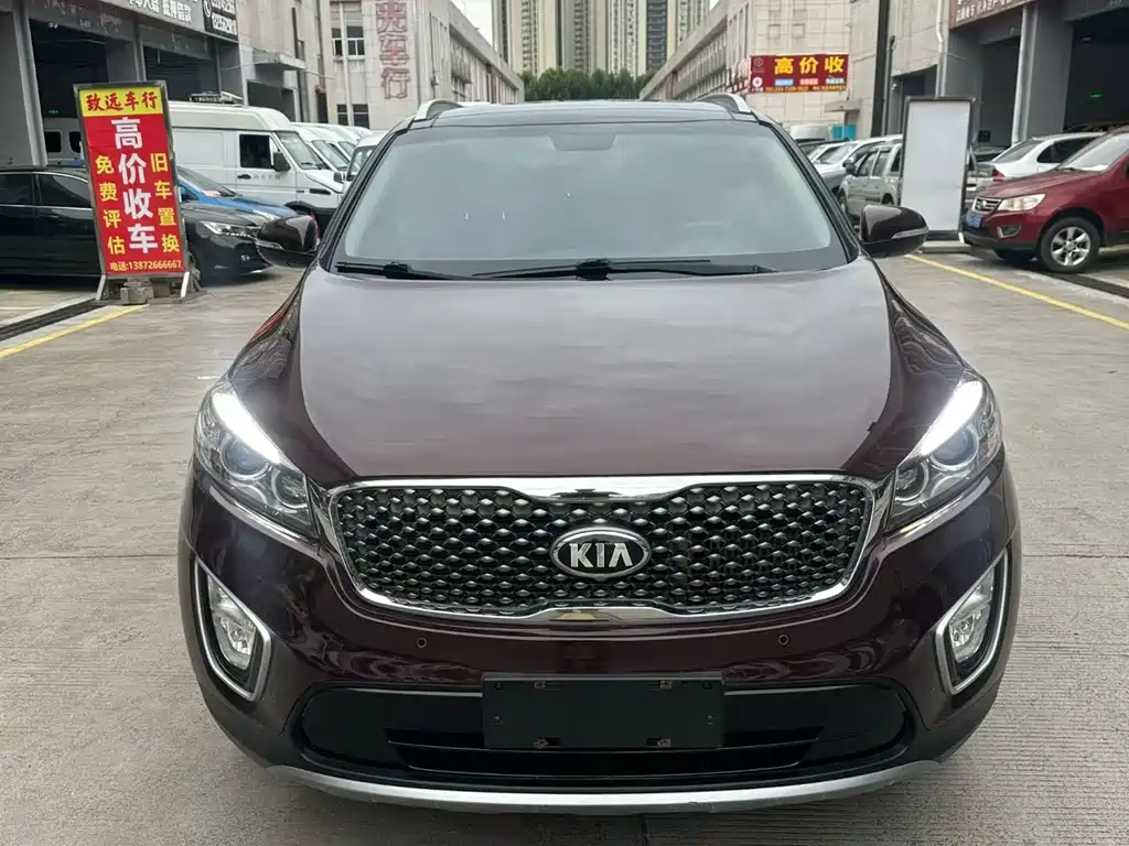 Kia Sorento — миниатюра 3