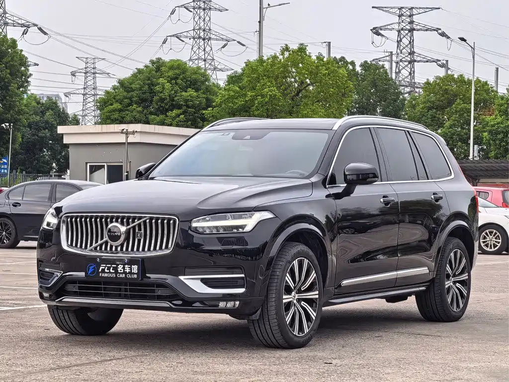 Volvo XC90