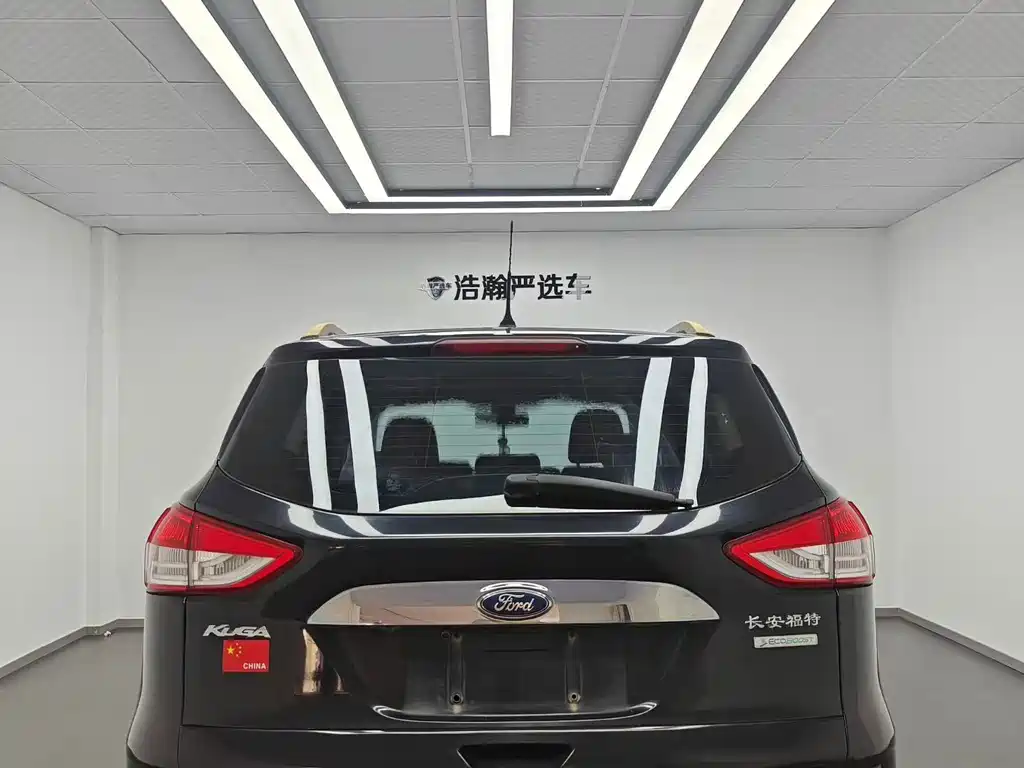 Ford Kuga — миниатюра 5