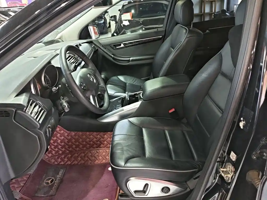 Mercedes-Benz R-Class — миниатюра 15