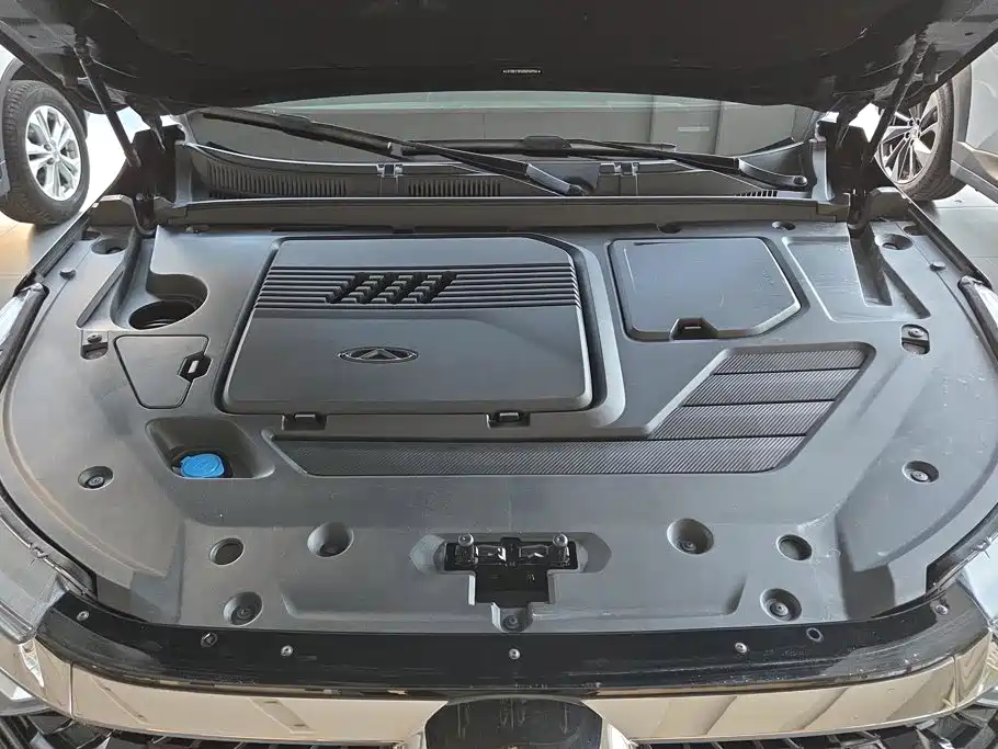 Chery Tiggo 8 PRO — миниатюра 10