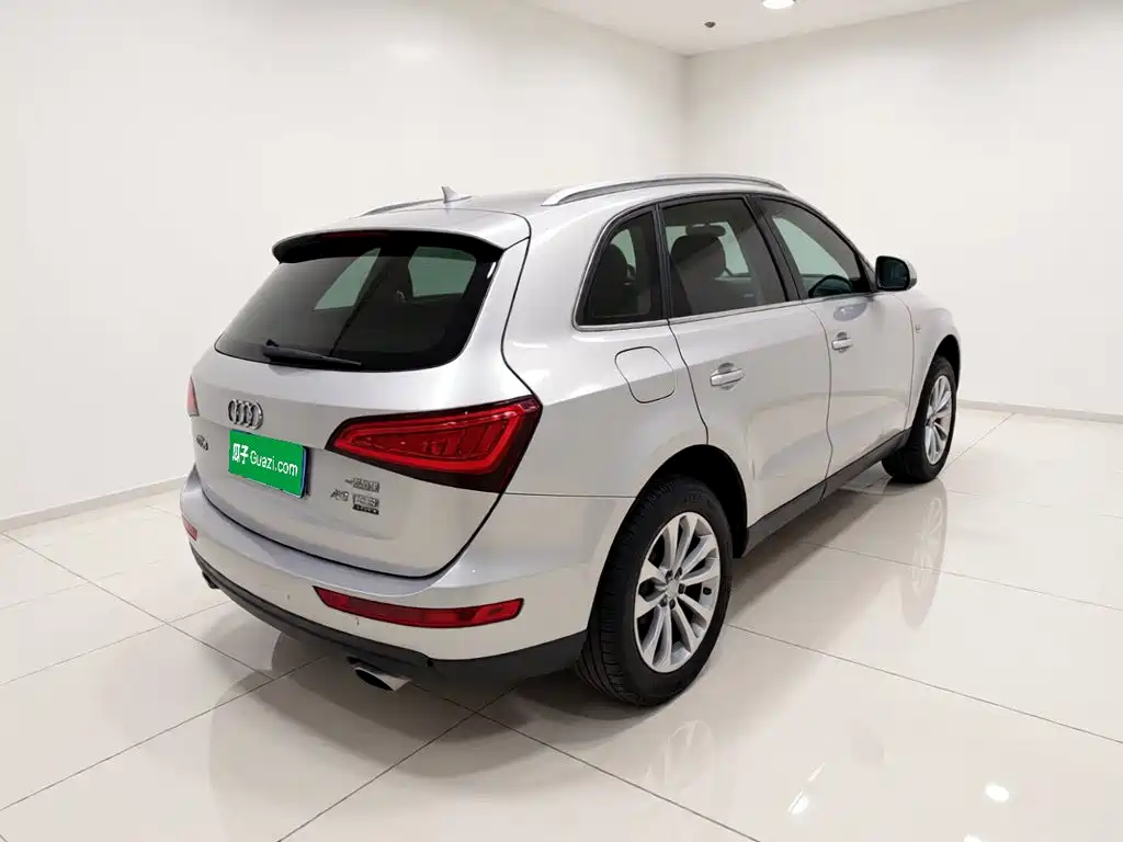 Audi Q5 — миниатюра 6