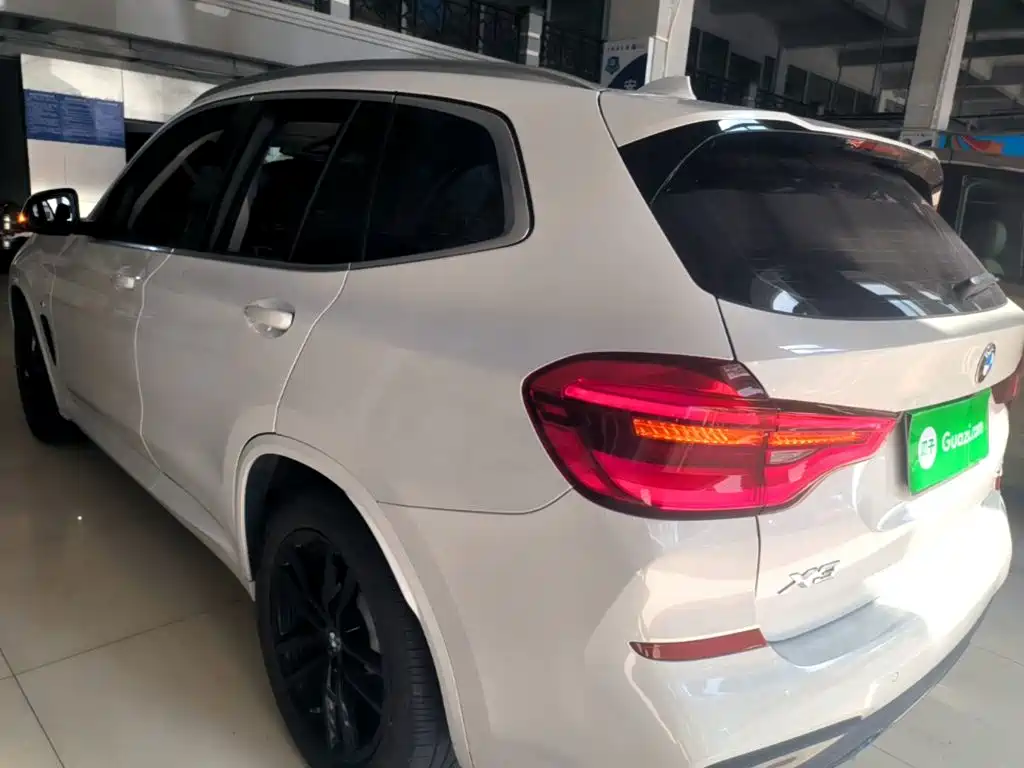 BMW X3 — миниатюра 5