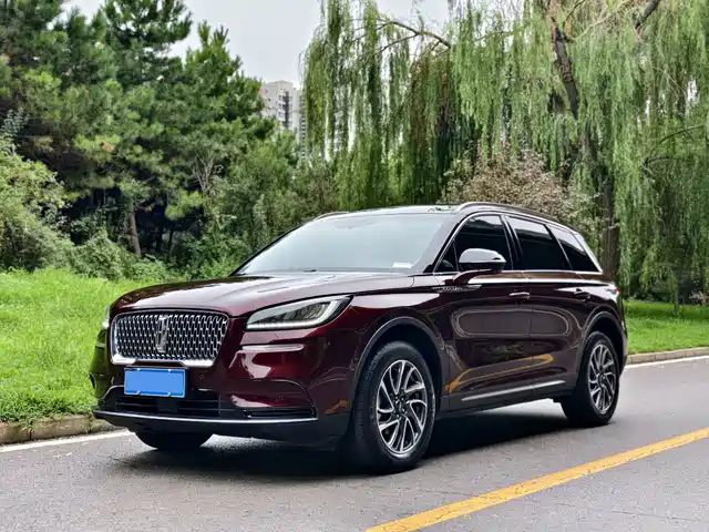 2022 Lincoln Aviator