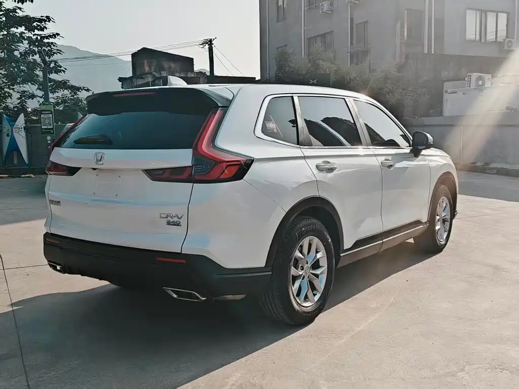 Honda CR-V — миниатюра 6