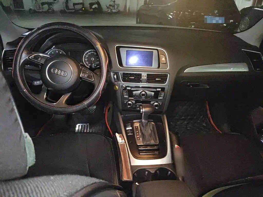 Audi Q5 — миниатюра 10