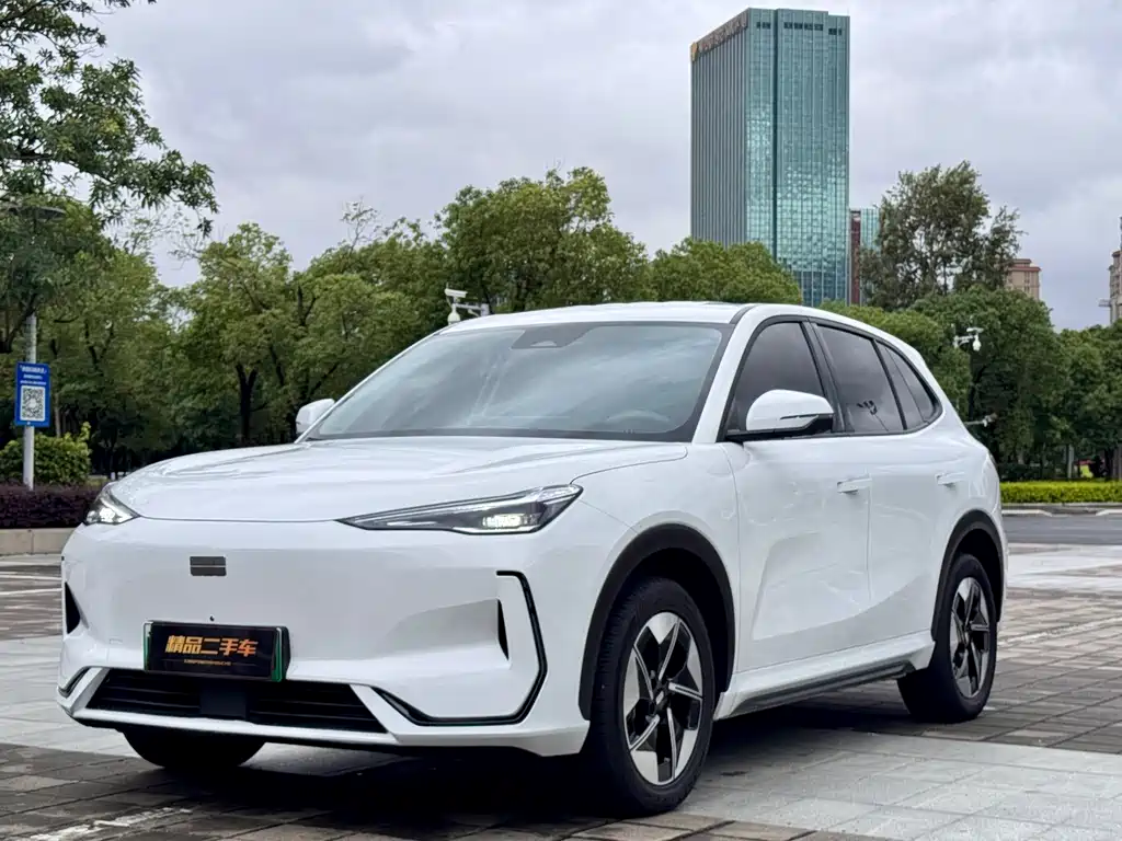 Geely Galaxy E5 2024 530km Voyage Edition
