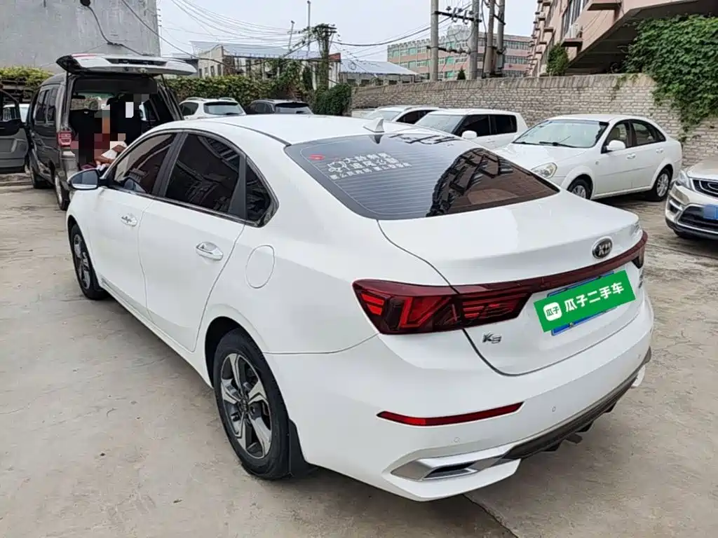 Kia K3 — миниатюра 5