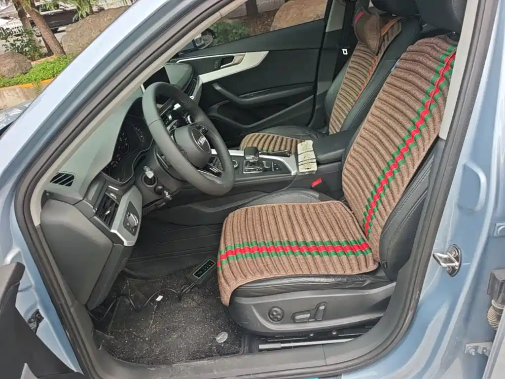 Audi A4L — миниатюра 15