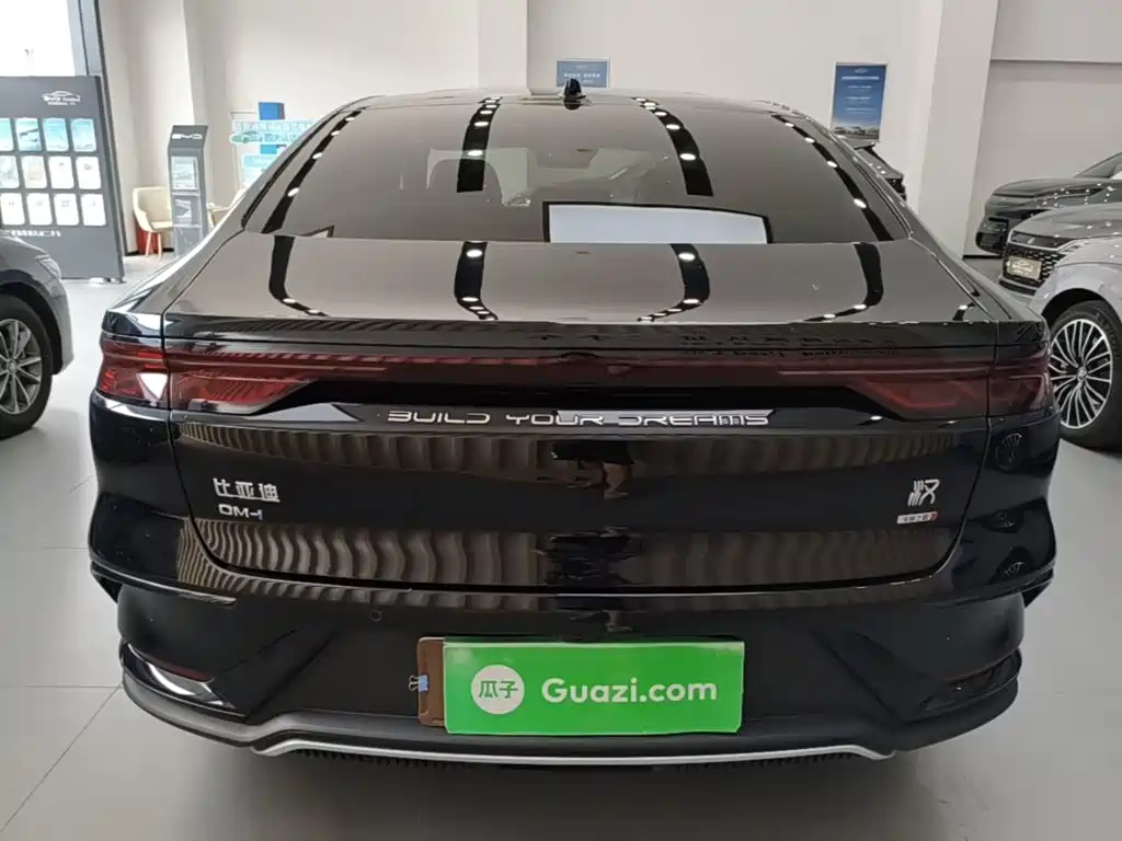 BYD Han — миниатюра 6