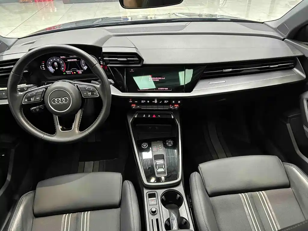 Audi A3 — миниатюра 7