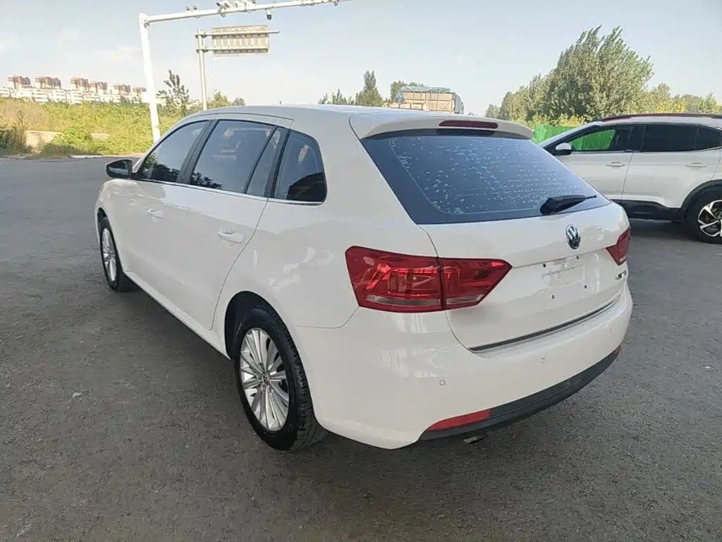 Volkswagen Gran Lavida — миниатюра 5