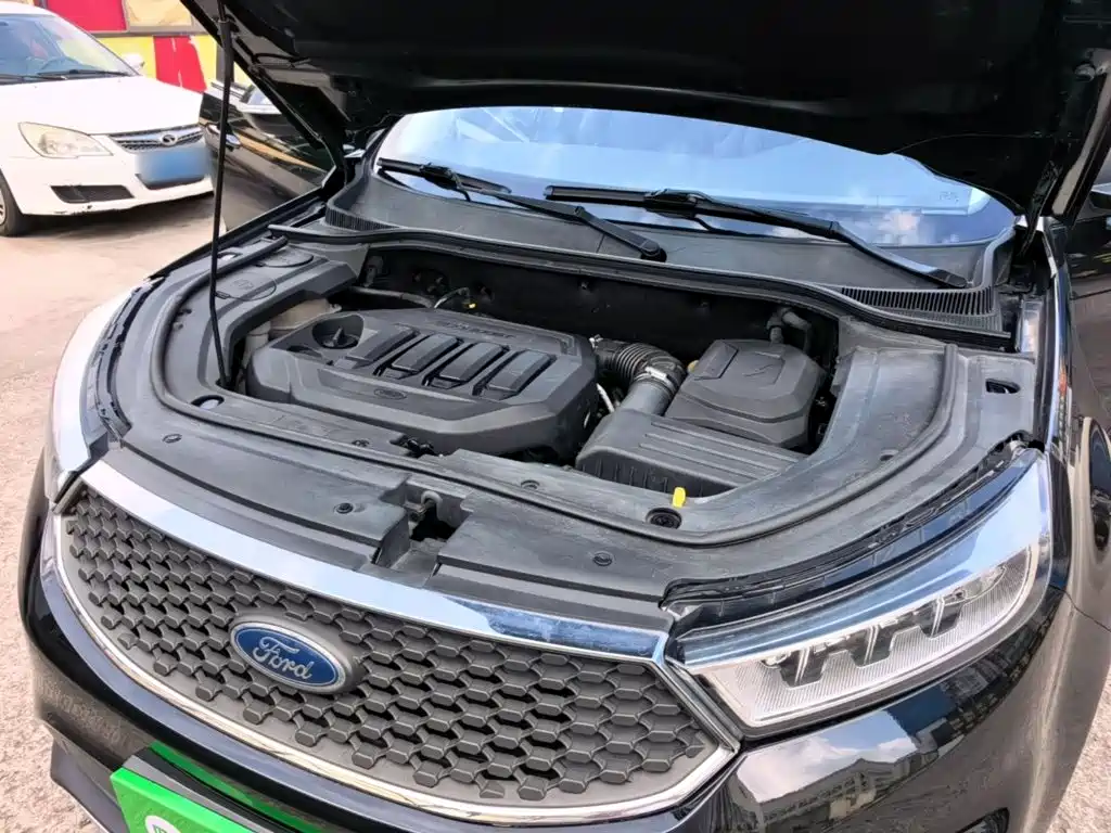 Ford Territory — миниатюра 20