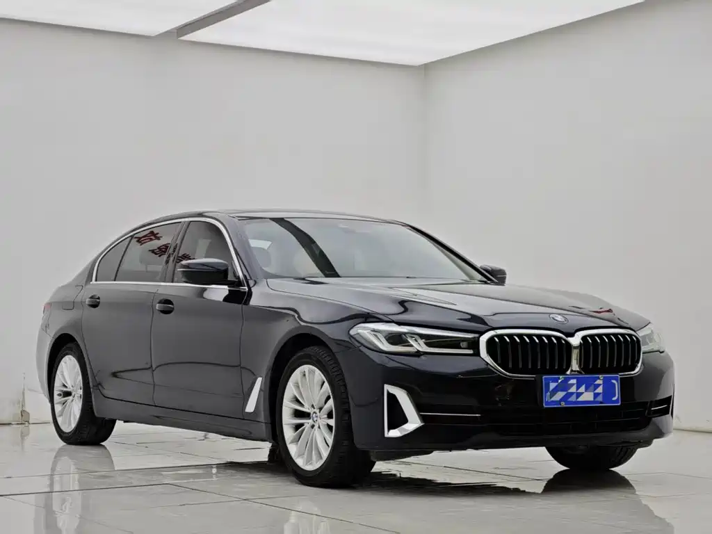 BMW 5 Series 5 2022 525Li Luxury