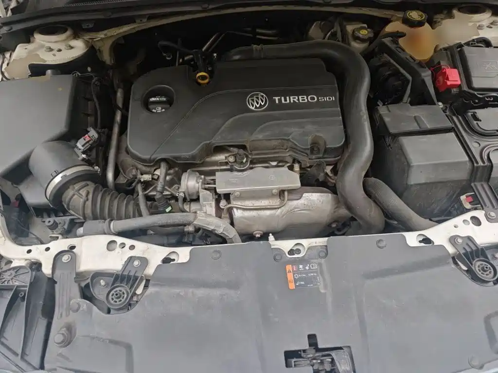 Buick Regal — миниатюра 11