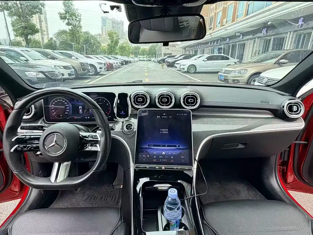 Mercedes-Benz C-Class — миниатюра 6