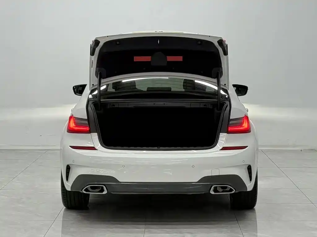 BMW 3 Series — миниатюра 19