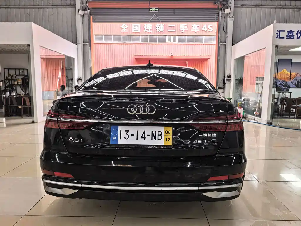 Audi A6L — миниатюра 5