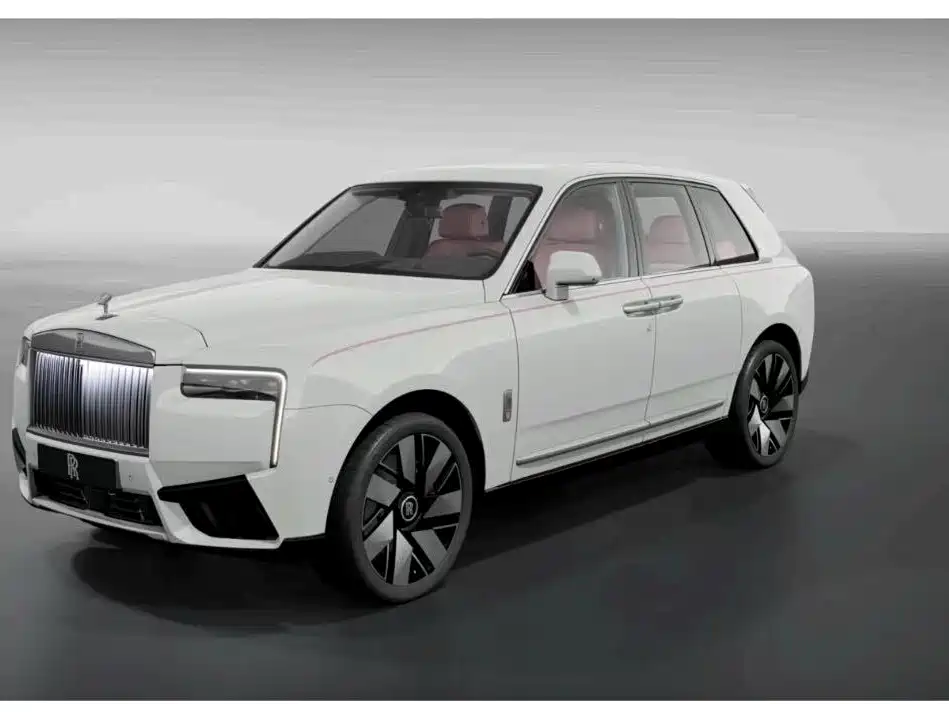 Rolls-Royce Cullinan — миниатюра 2