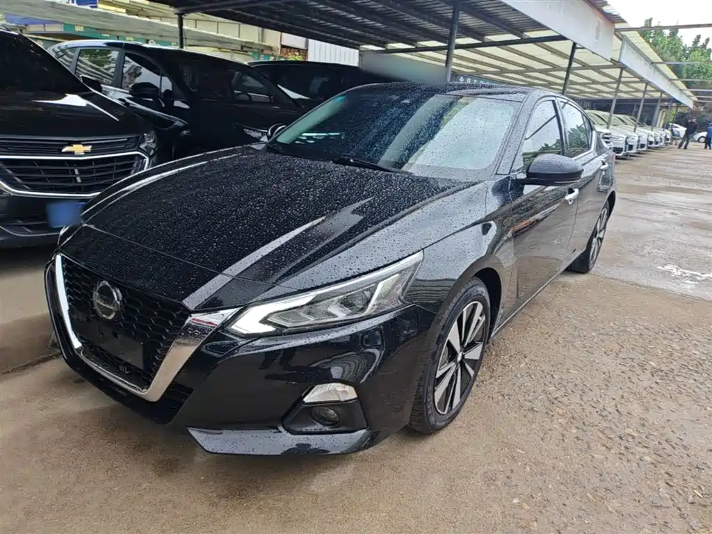 Nissan Teana 2020