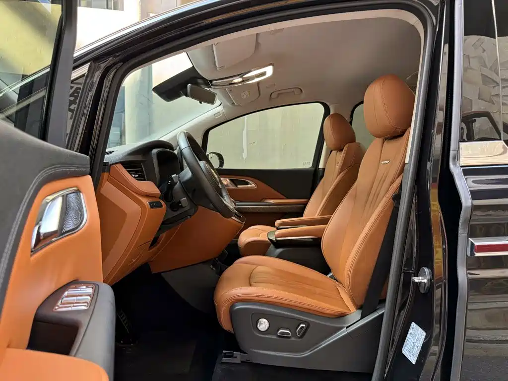 Hongqi Hongqi HQ9 — миниатюра 9