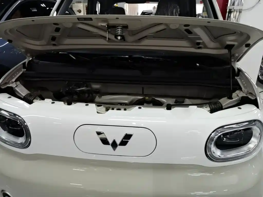 Wuling MINIEV — миниатюра 20