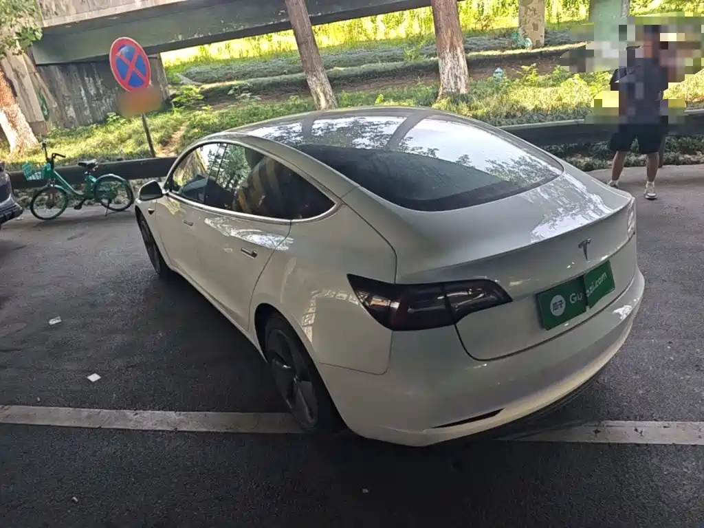 Tesla Model 3 — миниатюра 5