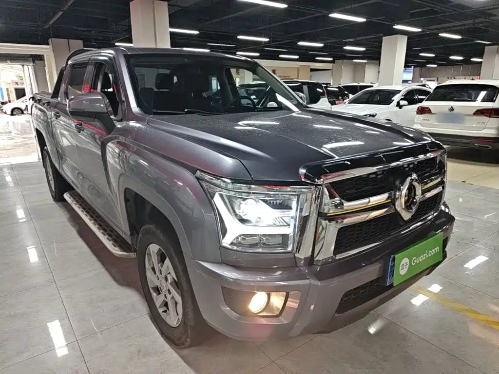 Great Wall King Kong Pao — миниатюра 4