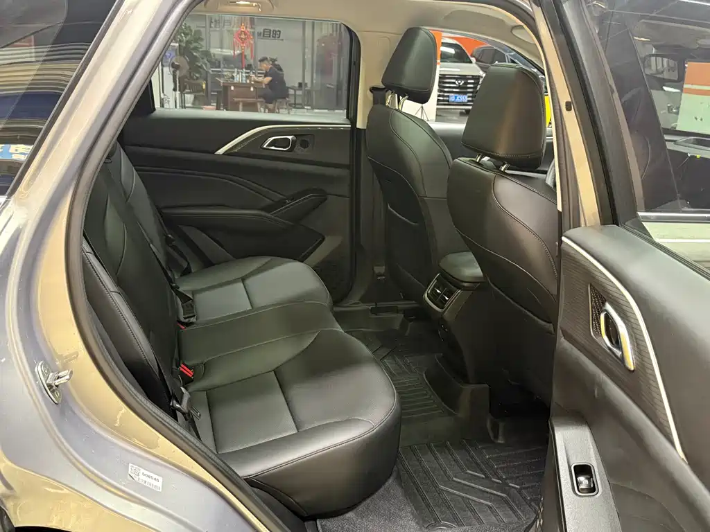 Haval Xiaolong MAX — миниатюра 10