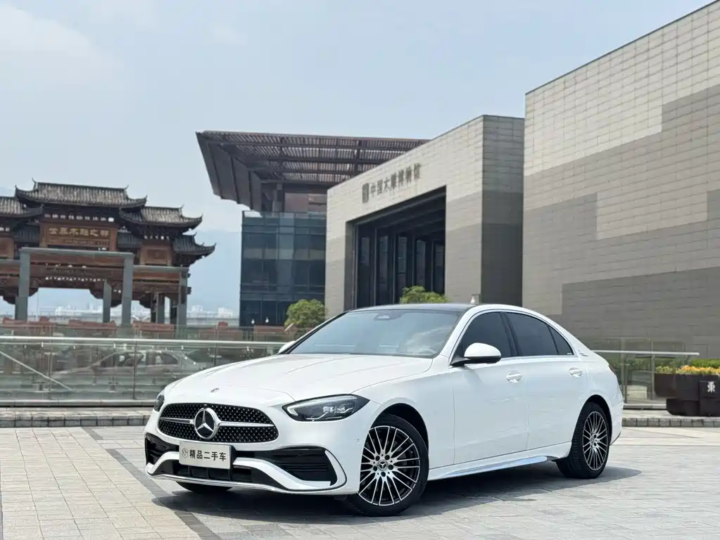 Mercedes-Benz C-Class 2023 C 260 L Sport Edition