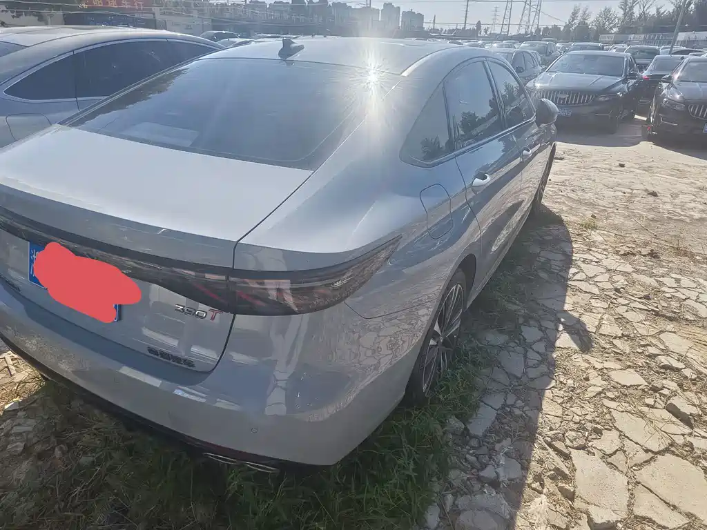 Chery Arrizo 8 PRO — миниатюра 8
