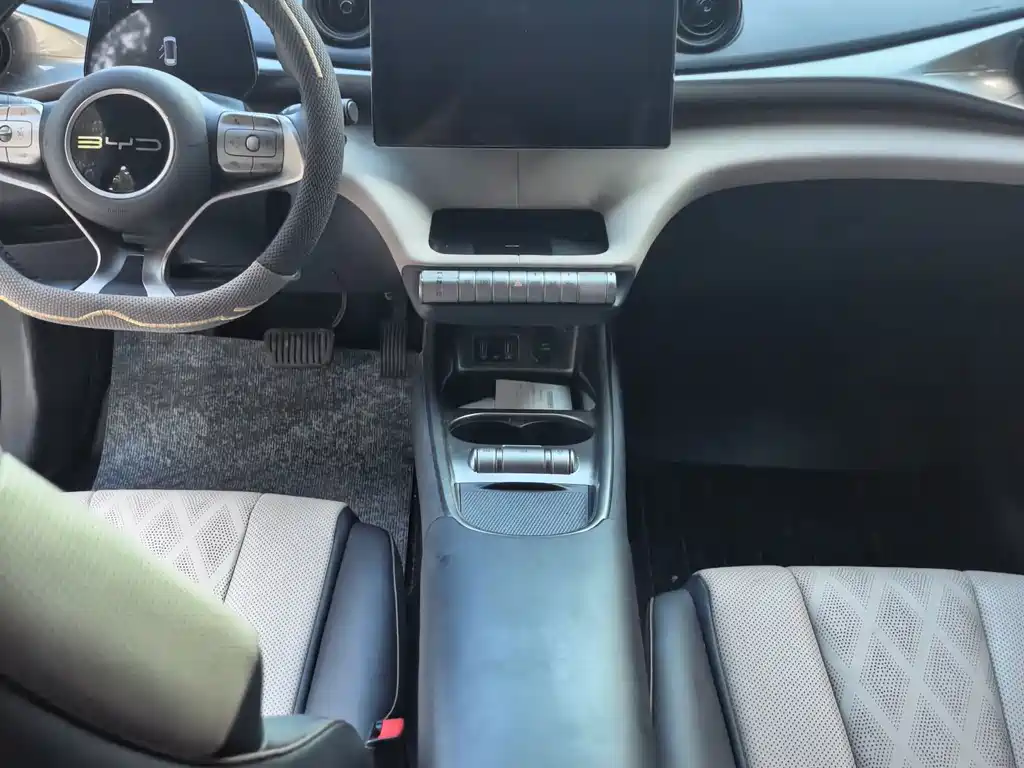 BYD Dolphin — миниатюра 6