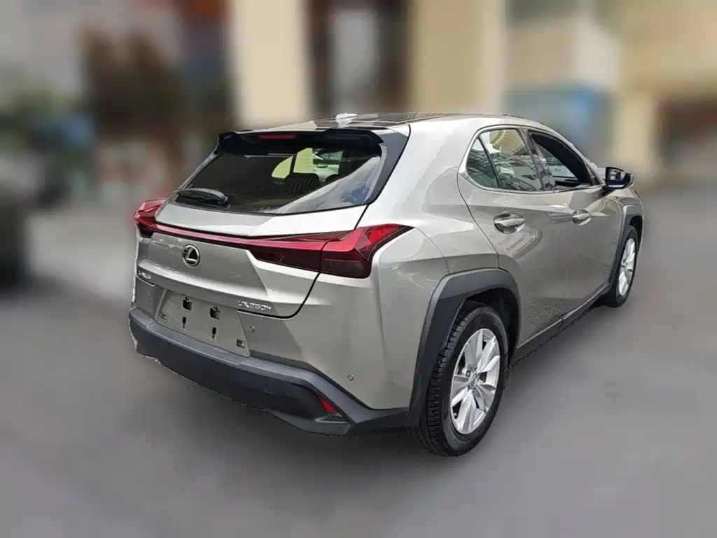 Lexus UX — миниатюра 10